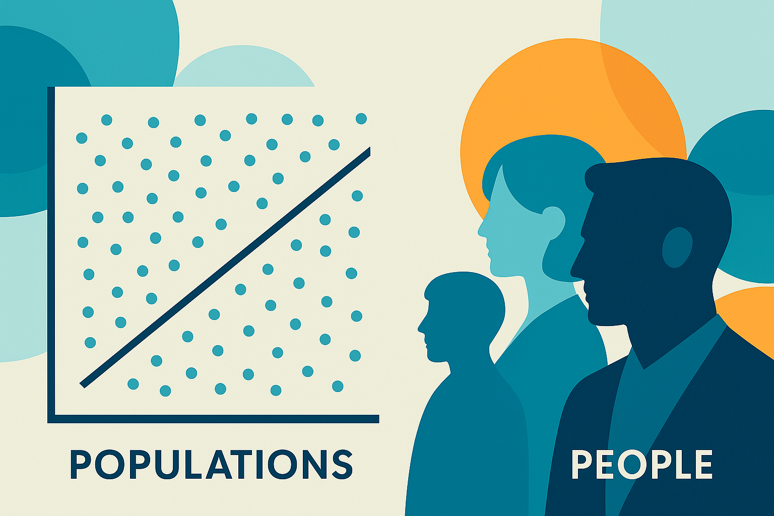 Populations vs People
