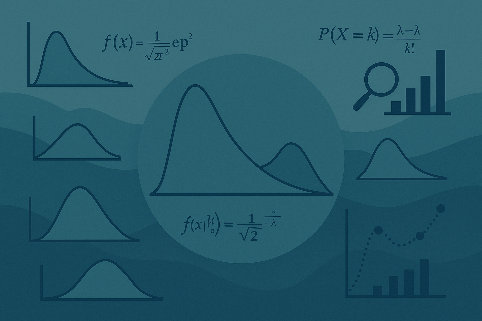 Probability Distributions For Decision Makers
